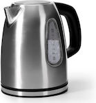 DictroLux Kettle 1.8lt 2200W Silver