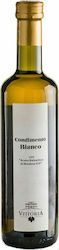 Andrea Milano Balsamic Vinegar Λευκό 500ml