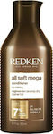 Redken All Soft Mega Moisturizing 7% Conditioner Ενυδάτωσης για Όλους τους Τύπους Μαλλιών 300ml