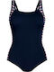 Anita 6208 Krabi Blue Full Body Swimsuit with C Cup