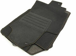 Petex Σετ Μπροστινά και Πίσω 4τμχ για Subaru Tribeca 2006-2010 Μαύρα Petex Σετ Μπροστινά και Πίσω 4τμχ για Subaru Tribeca 2006-2010 Μαύρα