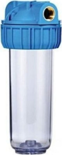 Atlas Filtri Central Supply Water Filter System Senior Plus 3P AFO SX TS , 3/4'' Inlet/Outlet,