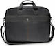 Ferrari Torba Waterproof Shoulder / Handheld Bag for 15" Laptop Black