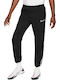 Nike Dry Academy Men's Sweatpants with Rubber Dri-Fit Black