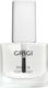 Grigi 105 Base Coat / Top Coat for Regular Nail Polish 12ml