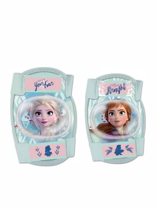 Seven Disney Frozen 2 Kids Protective Gear Set Multicolour