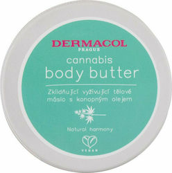 Dermacol Cannabis Feuchtigkeitsspendendes Butter Körper 75ml