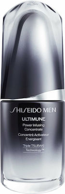 Shiseido Moisturizing Face Serum Men Ultimune Suitable for All Skin Types 30ml
