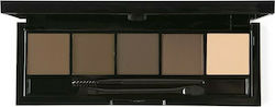Grigi MakeUp Eyebrow Mat Look Palette