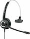 Vbet VT6200UNC VOIP-Headset QD RJ9, 2,5 mm, 3,5 mm und USB