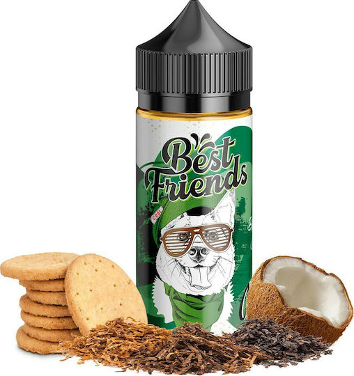 Best Friends Shot de aromă Jeff 25ml/100ml 1buc Best Friends