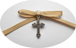 O nounos Christening Charm Beige 50pcs