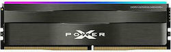 Silicon Power XPOWER Zenith RGB 16GB DDR4 RAM με 2 Modules (2x8GB) και Ταχύτητα 3200 για Desktop