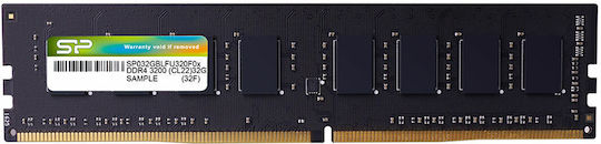 Silicon Power DDR4 με Module 1x4GB και Ταχύτητα 2666 για Desktop