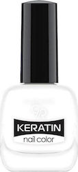 Golden Rose Keratin Βερνίκι Νυχιών 10.5ml