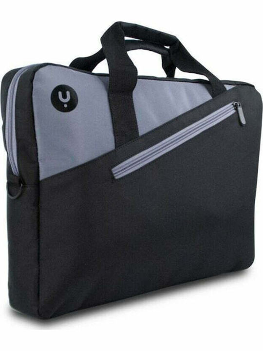 NGS Monray Shoulder / Handheld Bag for 14" Laptop Black