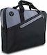 NGS Monray Shoulder / Handheld Bag for 14" Laptop Black