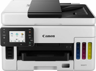 Canon Maxify GX6050 Color Multifuncțional Jet de cerneală cu WiFi și Mobile Print