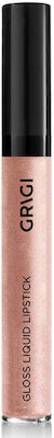 Grigi Gloss Liquid Lipstick Дълготраен Течност Червило Shimmer 03 4мл