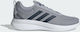 Adidas Lite Racer Rebold Herren Sneakers Halo Silver / Crew Navy / Royal Blue