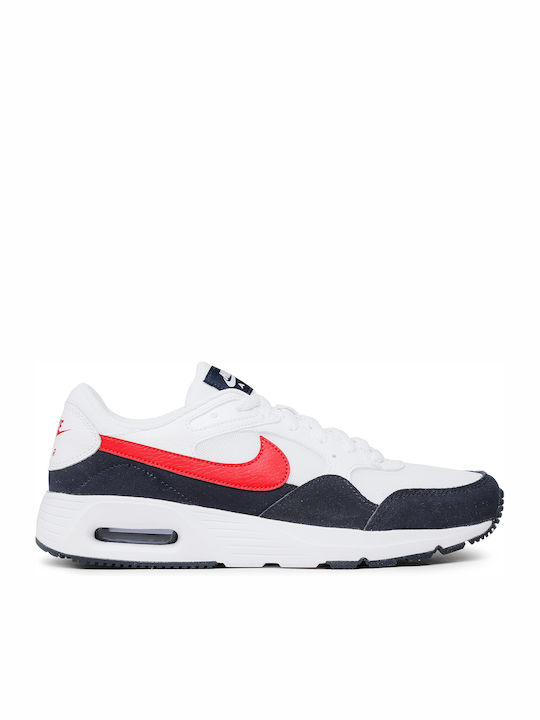 Nike Air Max SC Ανδρικά Sneakers White / Univer...