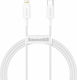 Baseus Superior USB-C to Lightning Cable 20W Λε...