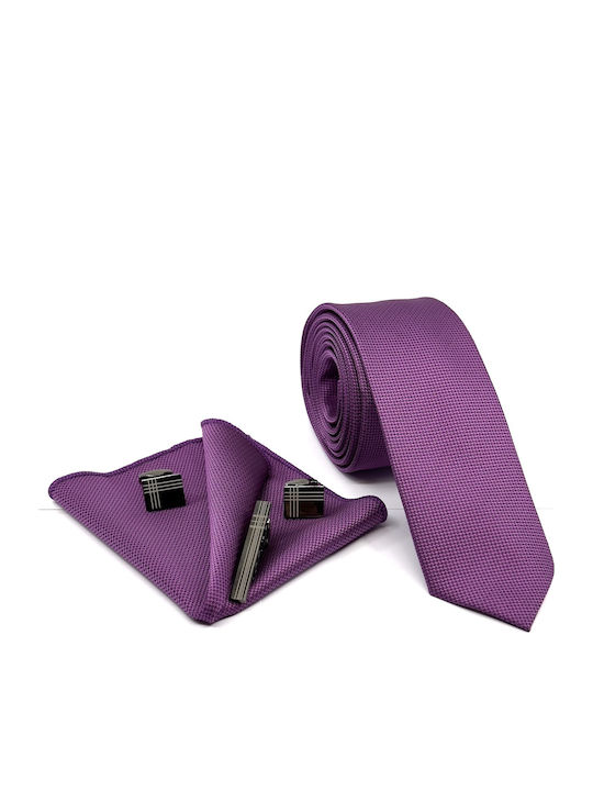 Legend Accessories Σετ Ανδρικης Γραβάτας Συνθετ...
