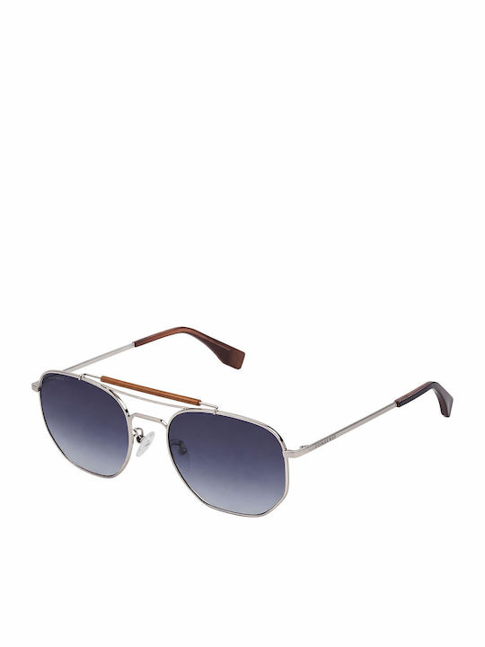 Converse Unisex Ochelari de soare cu Argintiu Cadru