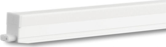 Elvhx Φωτιστικό Πάγκου Κουζίνας LED 12W Kühles Weiß M104.8xB2.4xH3.56cm.