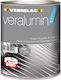 Vernilac Veralumin Primer Primer Aluminium & Galvanized Primer Grey Suitable for Aluminum / Non-Ferrous Metals 0.75lt