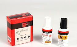 Black Red Korrekturflüssigkeit Black 1Stück