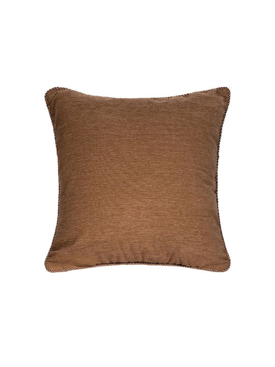 Silk Fashion Decorative Pillow Case 281 made of...