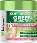 Intenson Superfoods Green Healthy Elixir Special Food Supplement 150gr