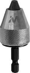 Whirlpower 969-5-06314 Τσοκ Ταχείας Βιδολόγου 1/4" 1-6mm