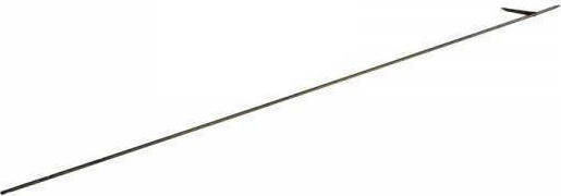 Unigreen Spear Tahiti Inox Speargun Shaft Tahiti One Wing Shaft F 6.35mm 90-140cm