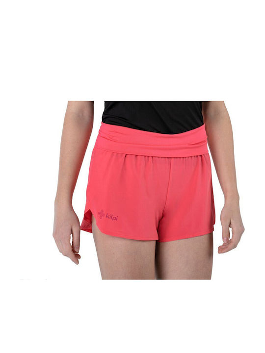Kilpi Women's Sporty Shorts Fuchsia