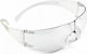 3M Securefit Arbeitsschutzbrillen mit klaren Li...