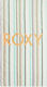 Roxy Πετσέτα Θαλάσσης Ροζ 160x90εκ.