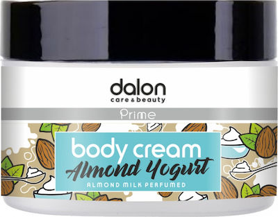 Dalon Prime Almond Yogurt Hidratantă Crema pentru Corp 500ml