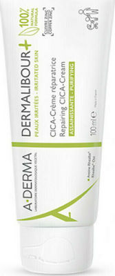 A-Derma Dermalibour Cica-Cream Hidratantă Crema pentru Corp 100ml