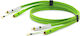 Oyaide Cable RCA male - RCA male 1m OY/EM/000069 CALIN945
