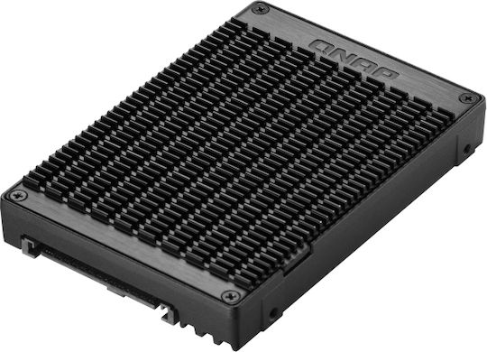 QNap Θήκη για Σκληρό Δίσκο M.2 PCI Express NVME με σύνδεση U.2