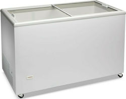 Tensai Ice 300 Βούτα Κατάψυξης με 2 Συρόμενες Πόρτες 304lt Π106xΒ67xΥ89.5εκ.
