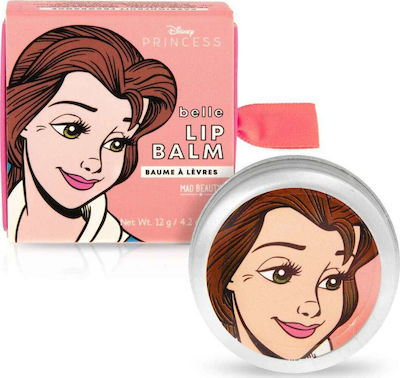 Mad Beauty Princess Belle Lip Balm