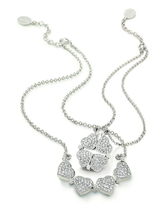 Folli Follie Personalized Double Necklace Folli Follie Personalized Double Necklace