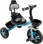 Zita Toys Παιδικό Τρίκυκλο Ποδήλατο mit Aufbewahrungsmöglichkeit für 3+ Jahre Blau