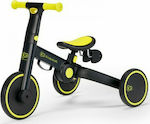 Kinderkraft Παιδικό Τρίκυκλο Ποδήλατο Πτυσσόμενο 4 Trike για 1-5 Ετών Μαύρο