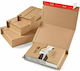 Dinkhauser Kartonagen Packaging Box W21.7xD15.5xH6cm 10pcs