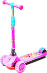 Kids Scooter Princess 3-Wheel Pink