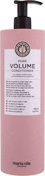 Maria Nila Pure Volume Conditioner Volume for All Hair Types 1000ml